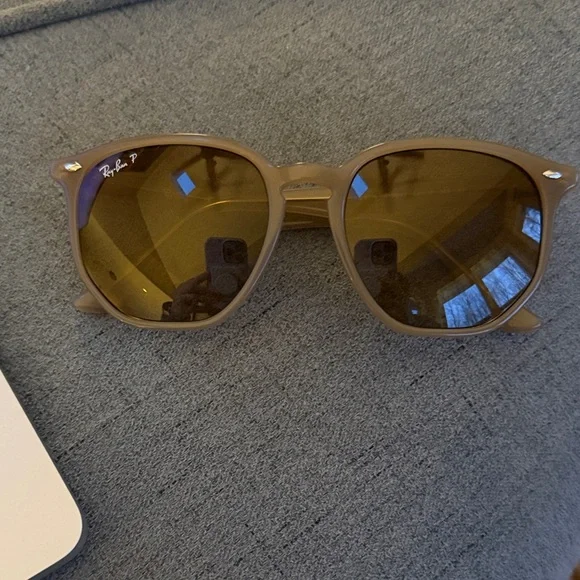 Ray-Ban RB4306 Dark Brown Replacement Lenses - Picture 4 of 5